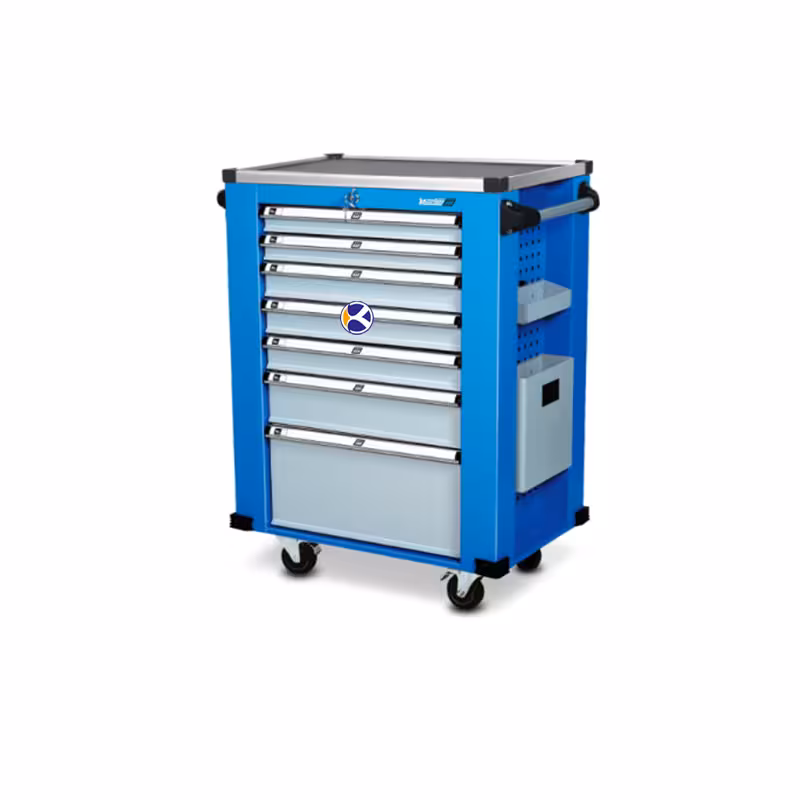 جعبه ابزار کارگاهی شاهرخ ابزار کد 727