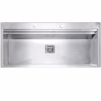 سینک توکار اخوان مدل 355