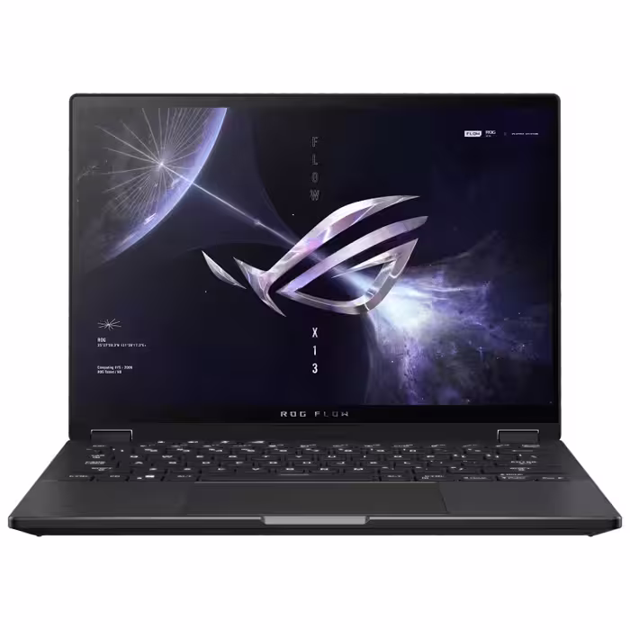 لپ تاپ 13.4 اینچی ایسوس مدل ROG Flow X13 GV302XA-X13.R9512 R9-7940HS 16GB 512GB