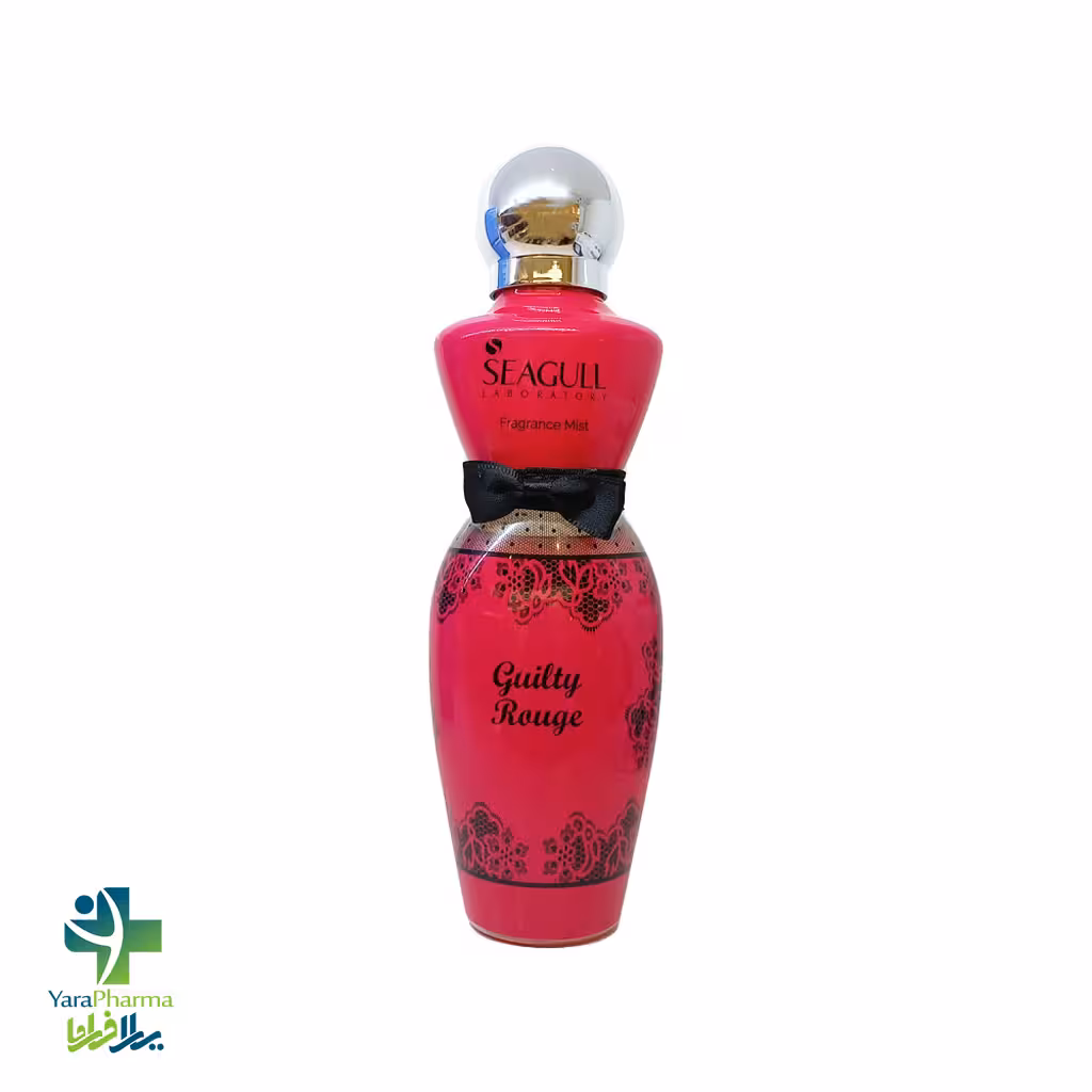 بادی اسپلش زنانه گیلتی رژ سی گل 250 میلی لیتر