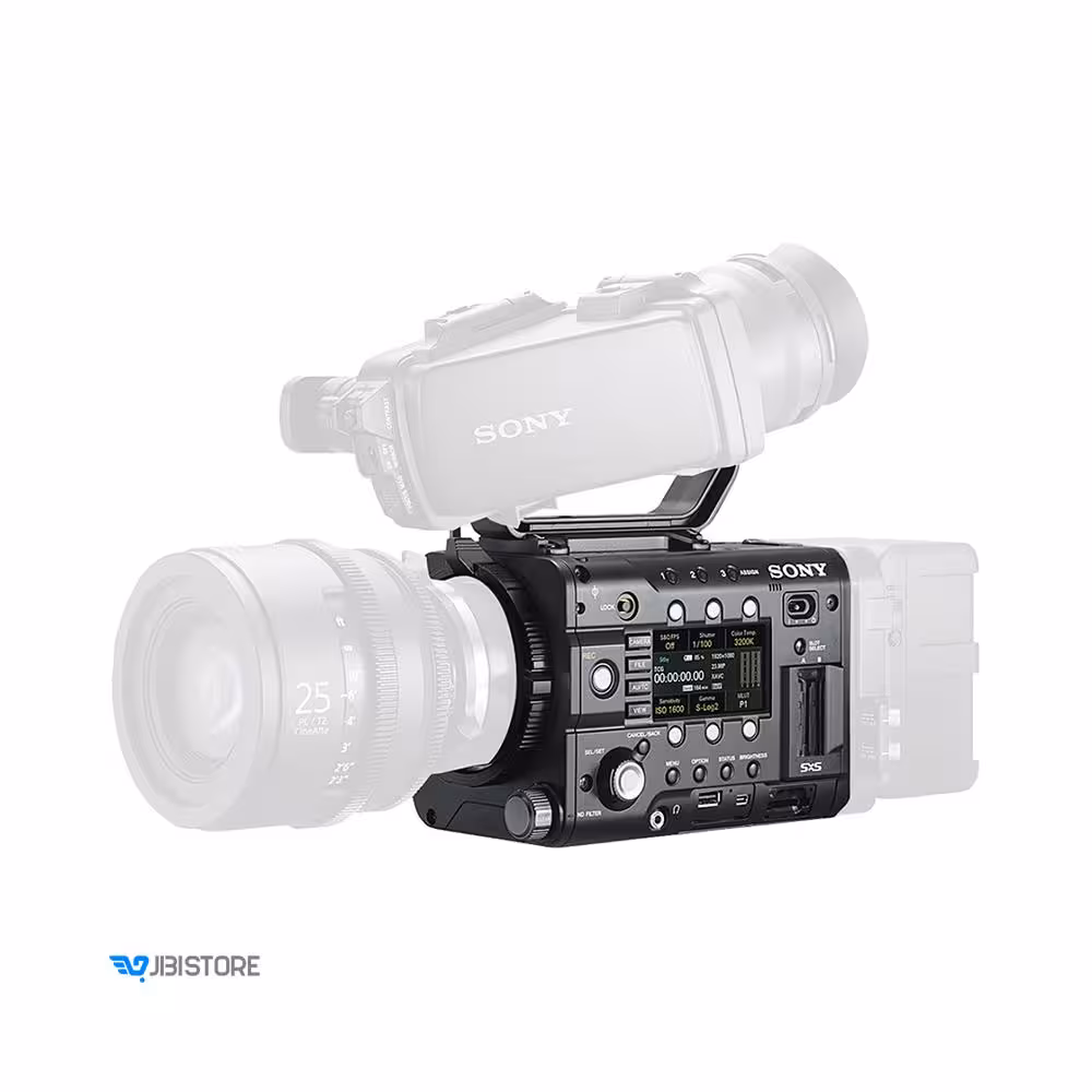 دوربین فیلمبرداری Sony PMW-F5