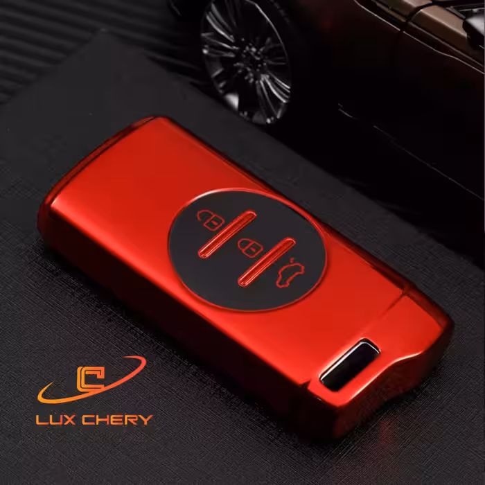 کاور ریموت تیگو 7 پرو طرح پاریس