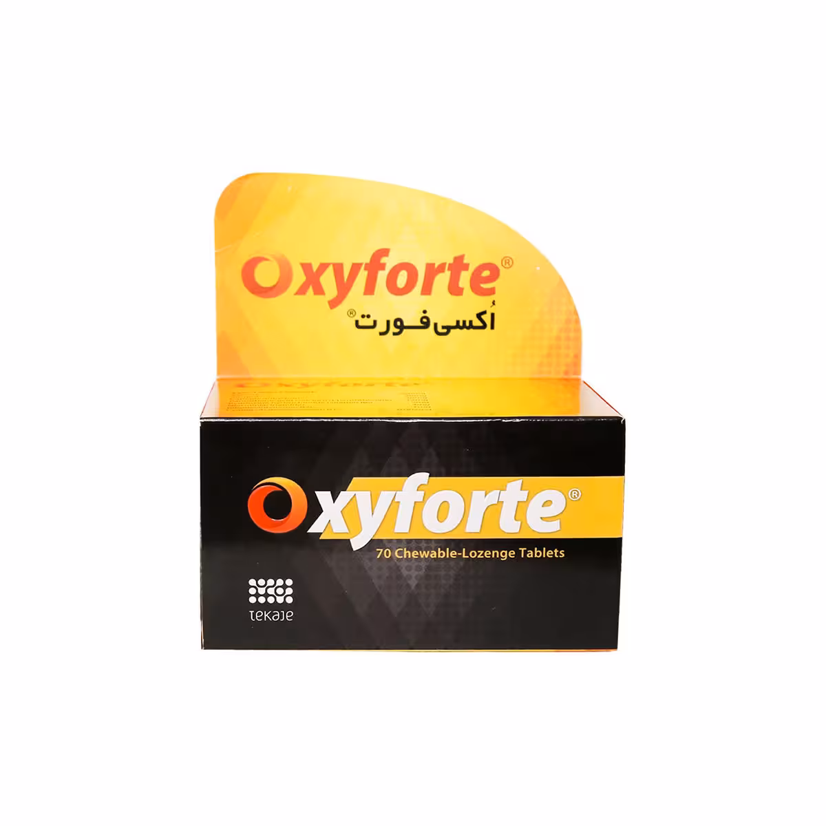 قرص اکسی فورت تکاژه-Tekaje
