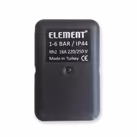 کلید اتوماتیک پمپ المنت مدل ELT 1-6