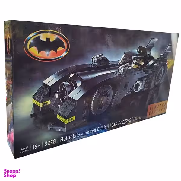 لگو مدل Batmobile کد 8228
