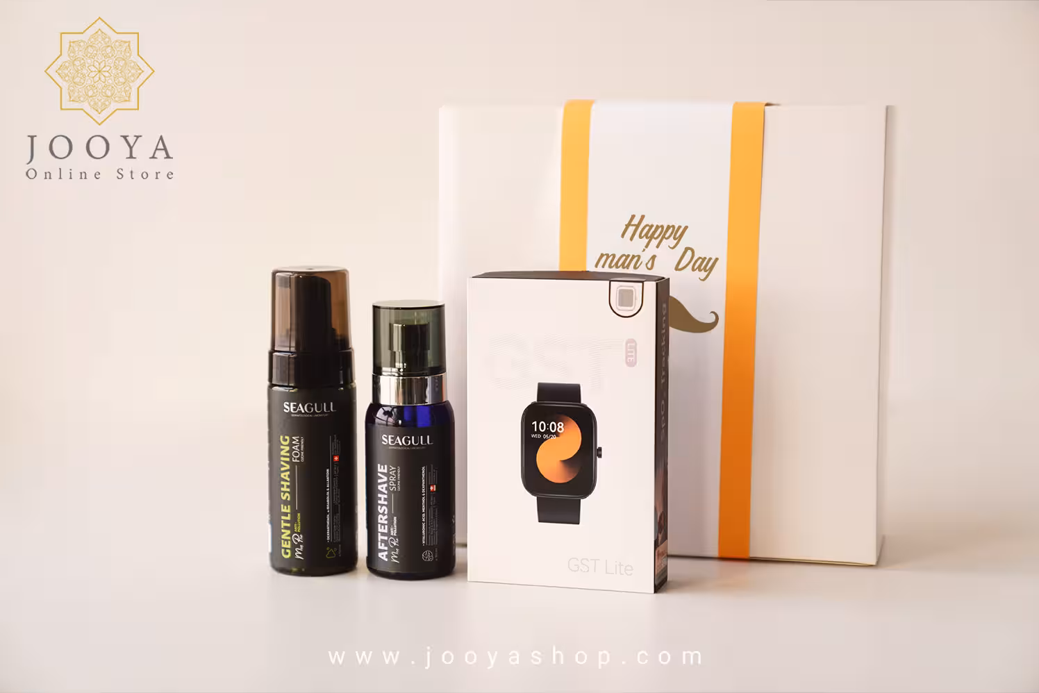 پک هدیه قهرمان