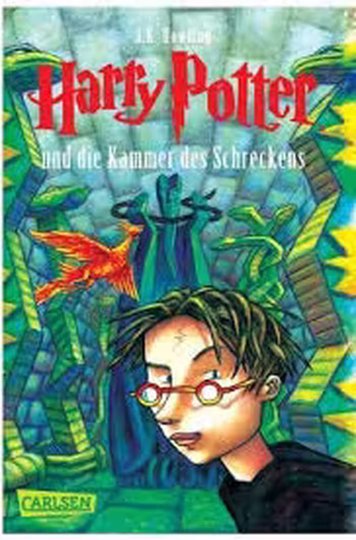 Harry Potter 2 german