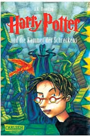 Harry Potter 2 german