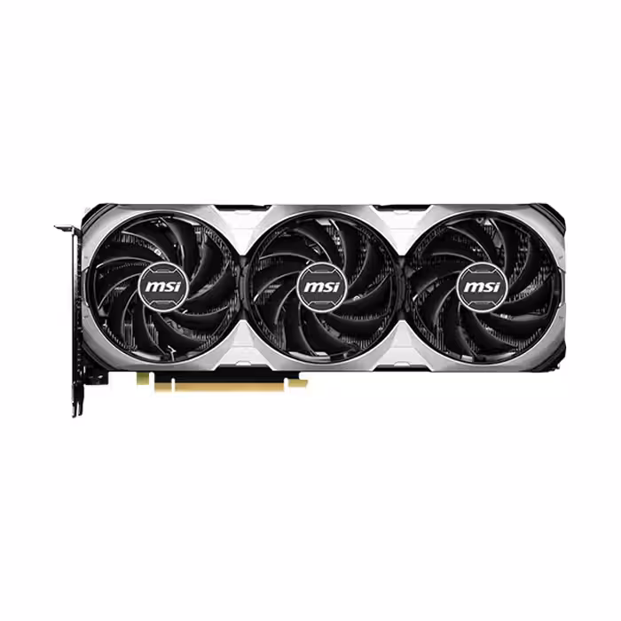 کارت گرافیک ام اس آی مدل GeForce RTX 4070 SUPER 12G VENTUS 3X OC