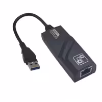 تبدیل USB 3.0 به ENTERNET یا LAN مدل Gigabit Lan