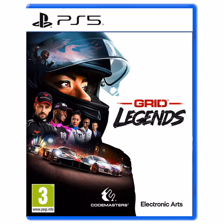 GRID Legends – PS5 – کارکرده