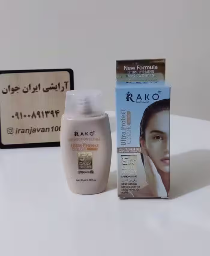 ضدافتاب اورجینال راکو