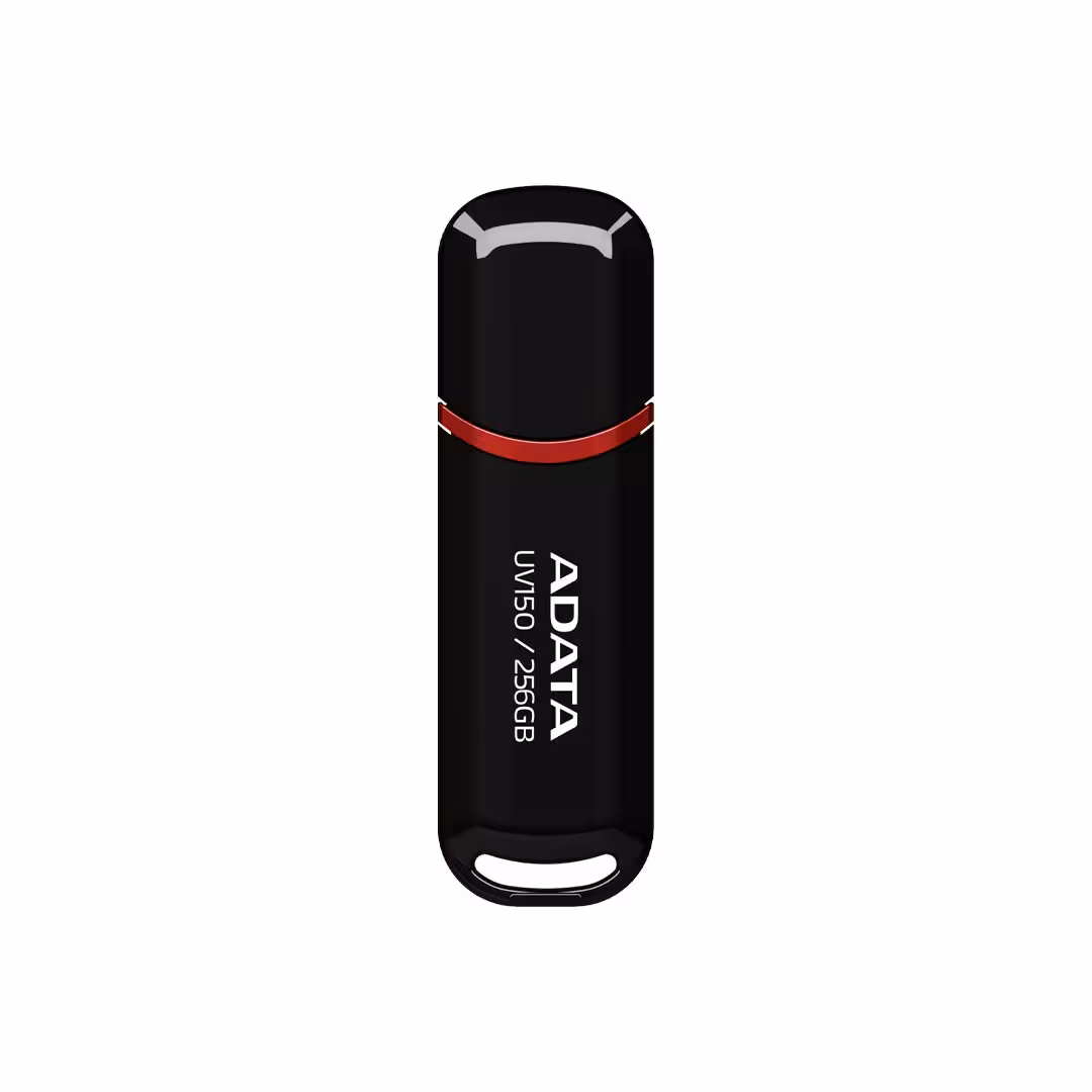 فلش مموری ای دیتا UV150 ظرفیت 256 گیگابایت