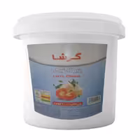 پنیر لاکتیکی سطلی گرشا 8 کیلوگرم