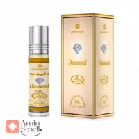 خرید عطر زنانه دایموند الرحاب 6 میل | Diamond al rehab 6 mil