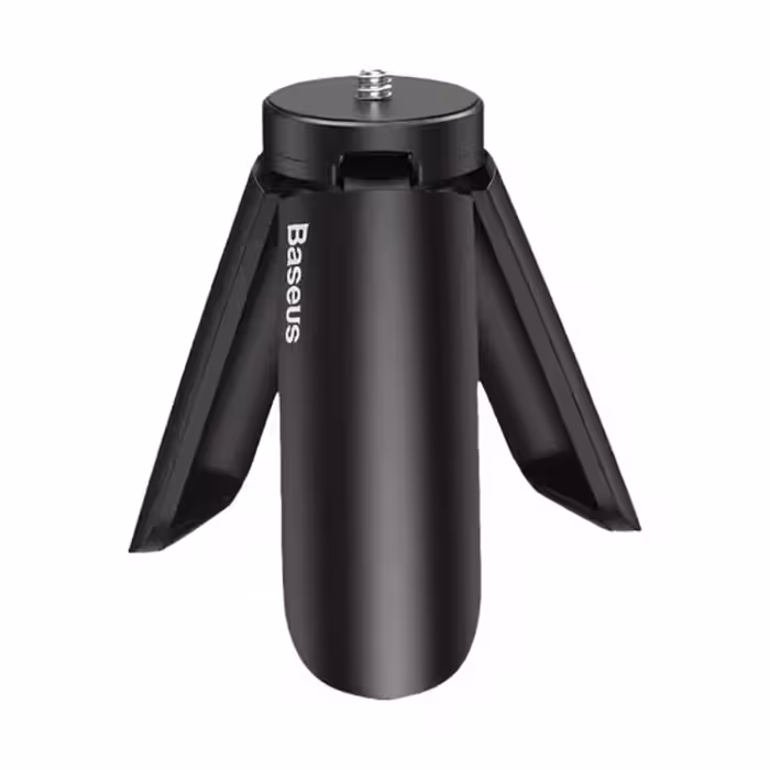 سه پایه دوربین بیسوس مدل Baseus Control Gimbal Stabilizer Tripod SUYT-A0G