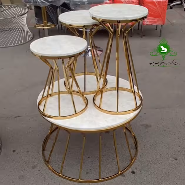 جلو مبلی و عسلی مدل چتری