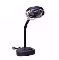 ذره بین رومیزی دیمر دار مدل YAXUN YX- 929