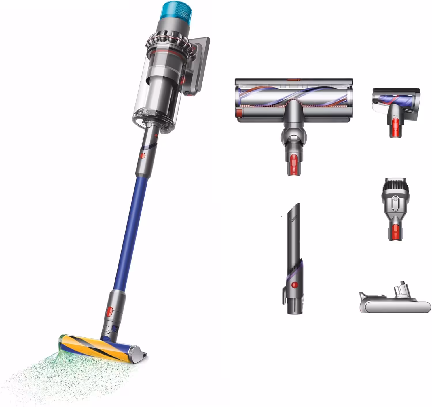 جاروشارژی دایسون مدل Dyson Gen5 outsize