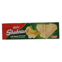 ویفر مینی مانژ موزی شهریار 45 گرمی