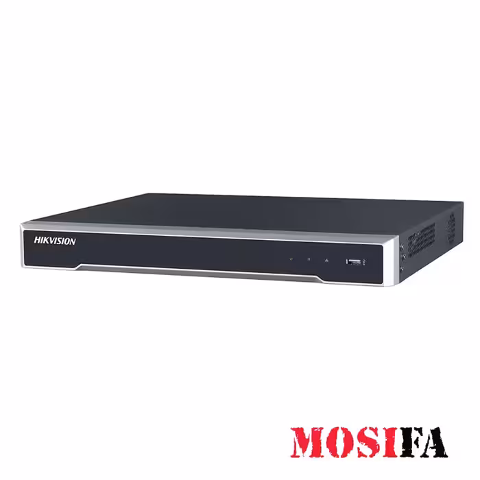 دستگاه 8 کانال تحت شبکه هایک ویژن مدل DS-7608NXI-K1