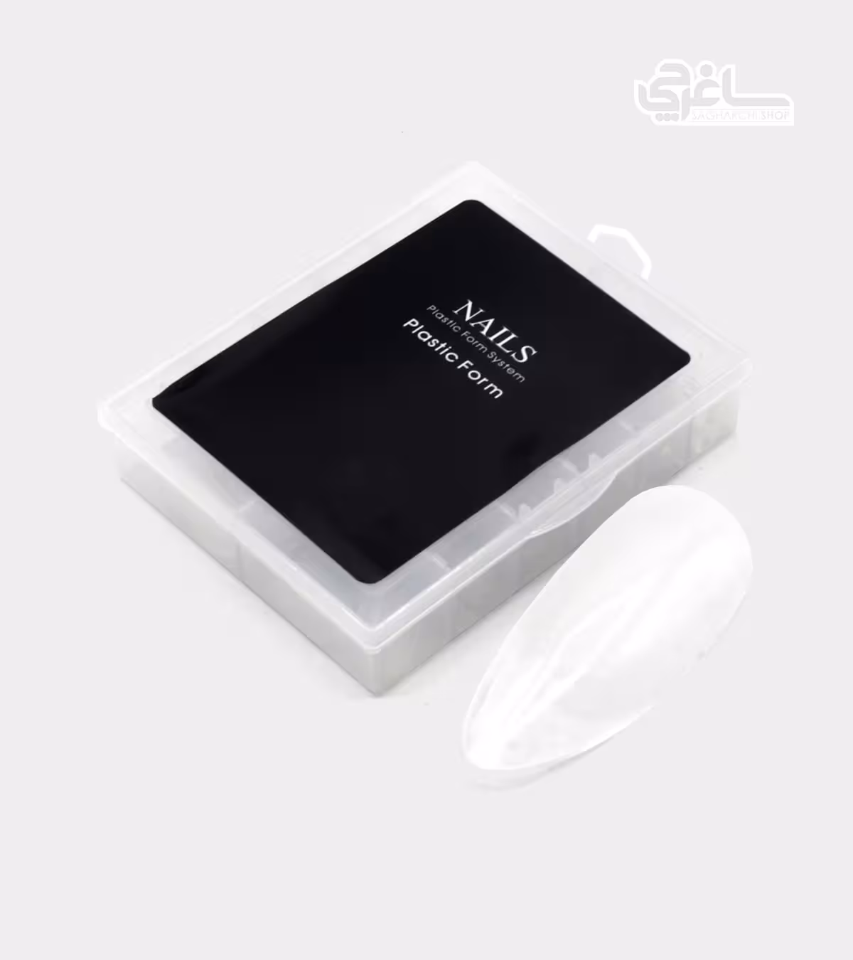 تیپ ژل ناخن کد C-02 ژلیکس Coper GEL-X