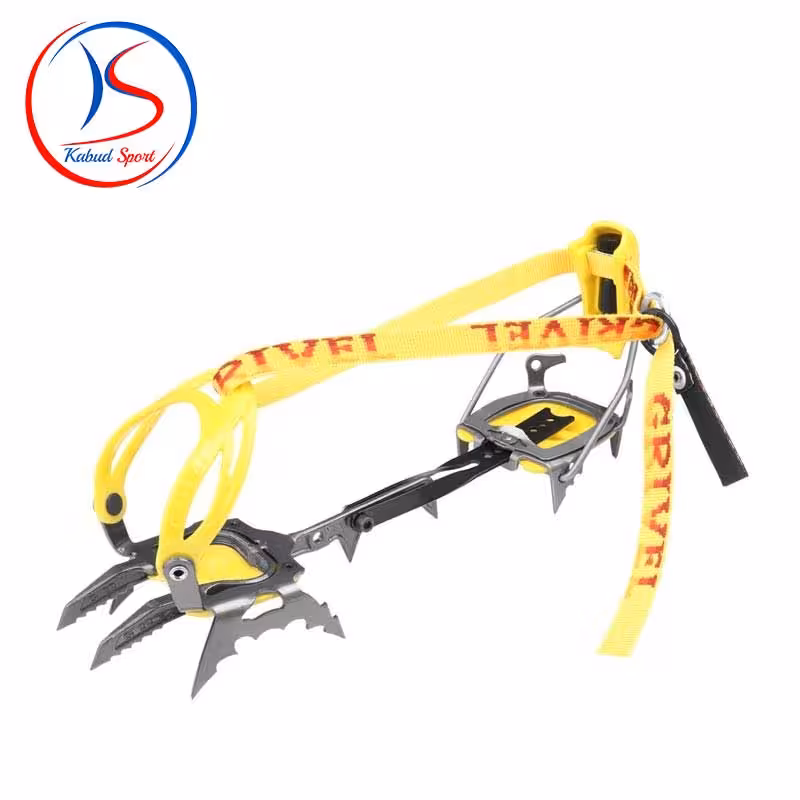 کرامپون نیمه اتومات Grivel مدل G 22 New-Matic