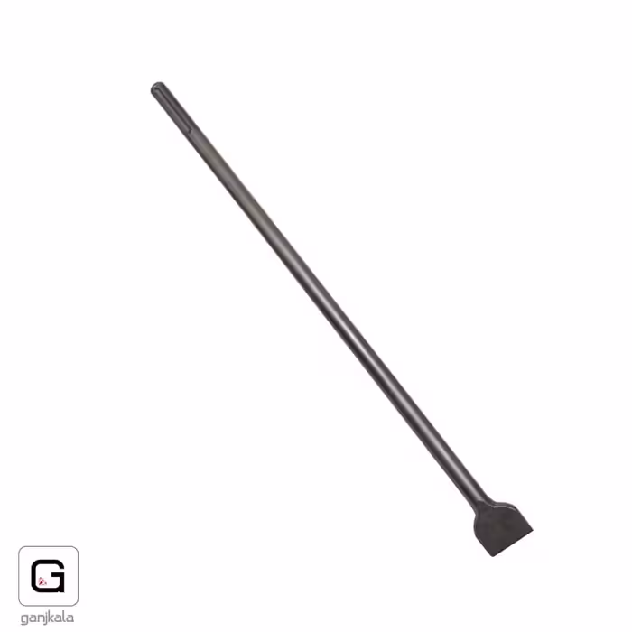 قلم پنج شیار نوک قاشقی 60 سانت کرافت