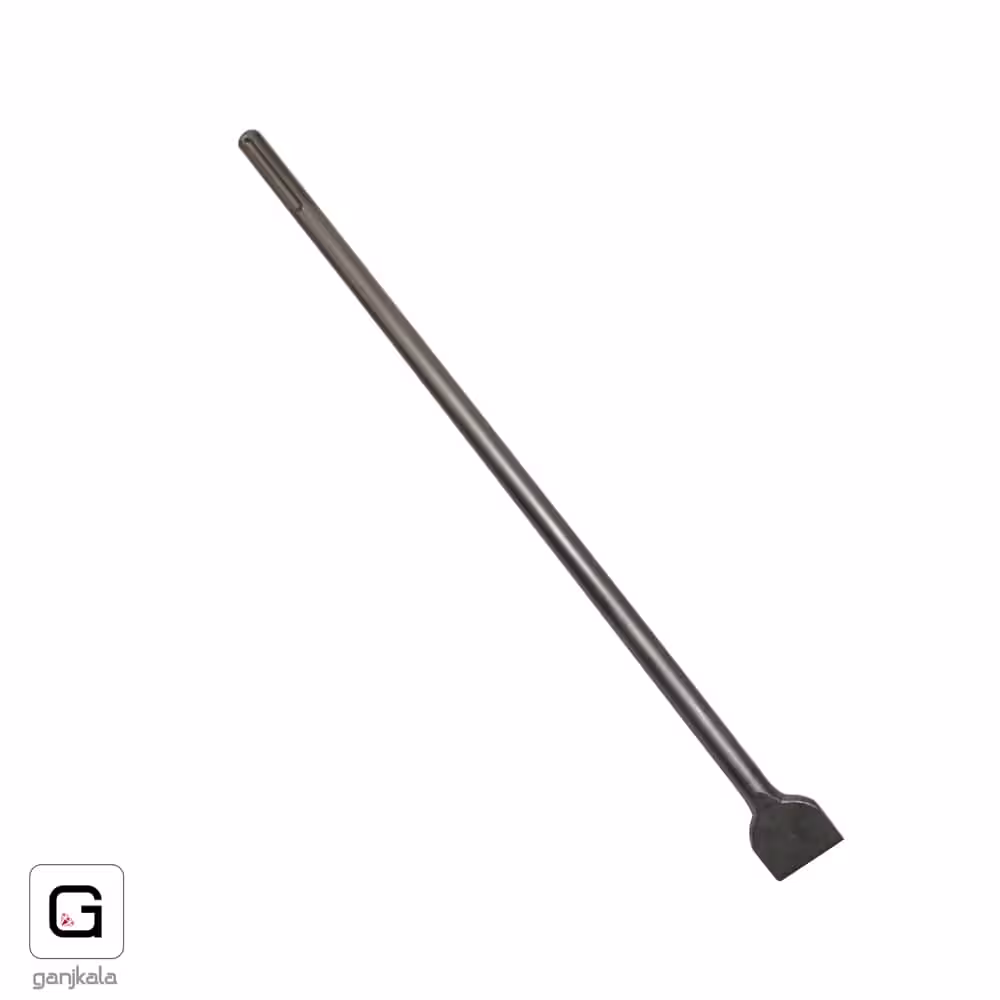 قلم پنج شیار نوک قاشقی 60 سانت کرافت