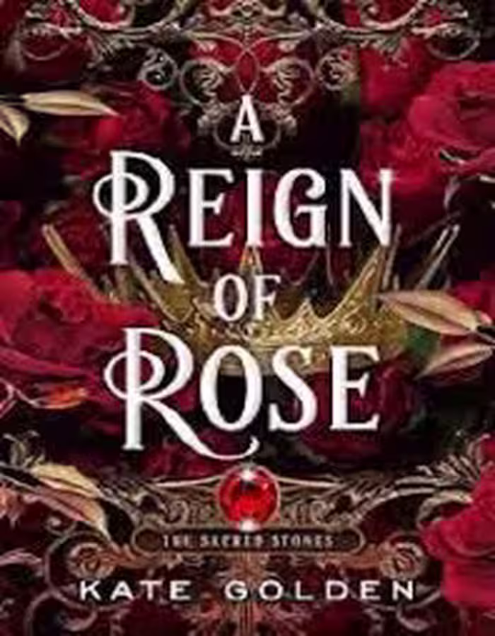 کتاب A Reign of Rose