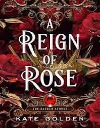 کتاب A Reign of Rose