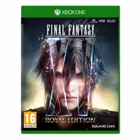 final fantasy xv royal – XBOX