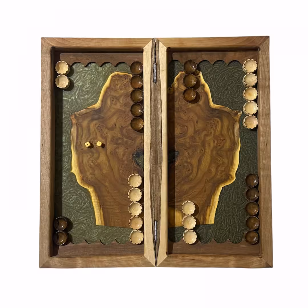 تخته نرد های اپوکسی کد 2088