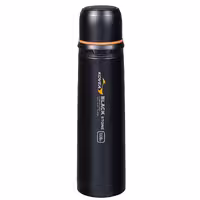 فلاسک یک لیتری کووا مدل Black Stone