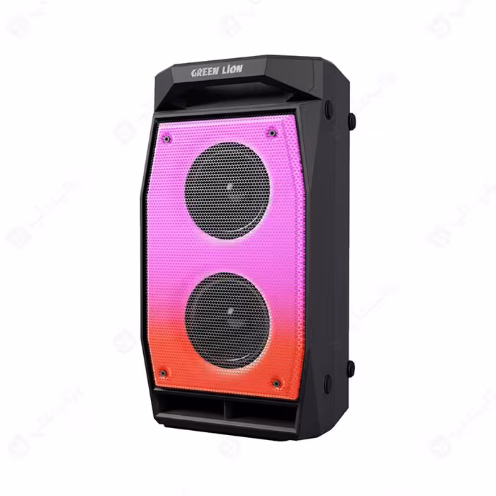 اسپیکر بلوتوثی قابل حمل گرین لاین مدل GNPARTY100 Party Life 100