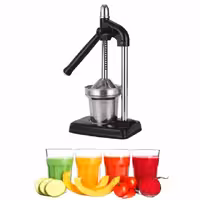 آبمیوه گیری دستی فلزی