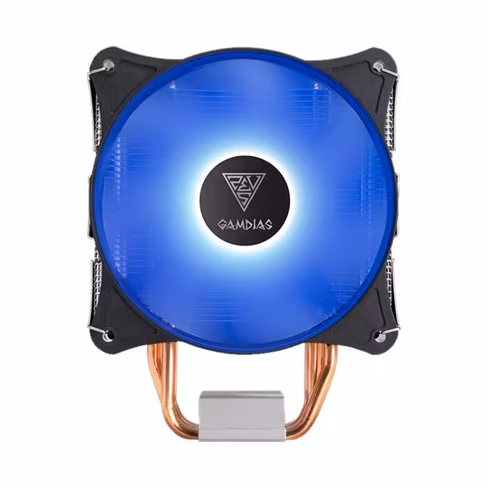 فن سی پی یو گیم دیاس BOREAS E1-410 BLUE