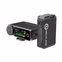 میکروفون یقه ای بی سیم Hollyland Lark Max Solo Wireless Microphone