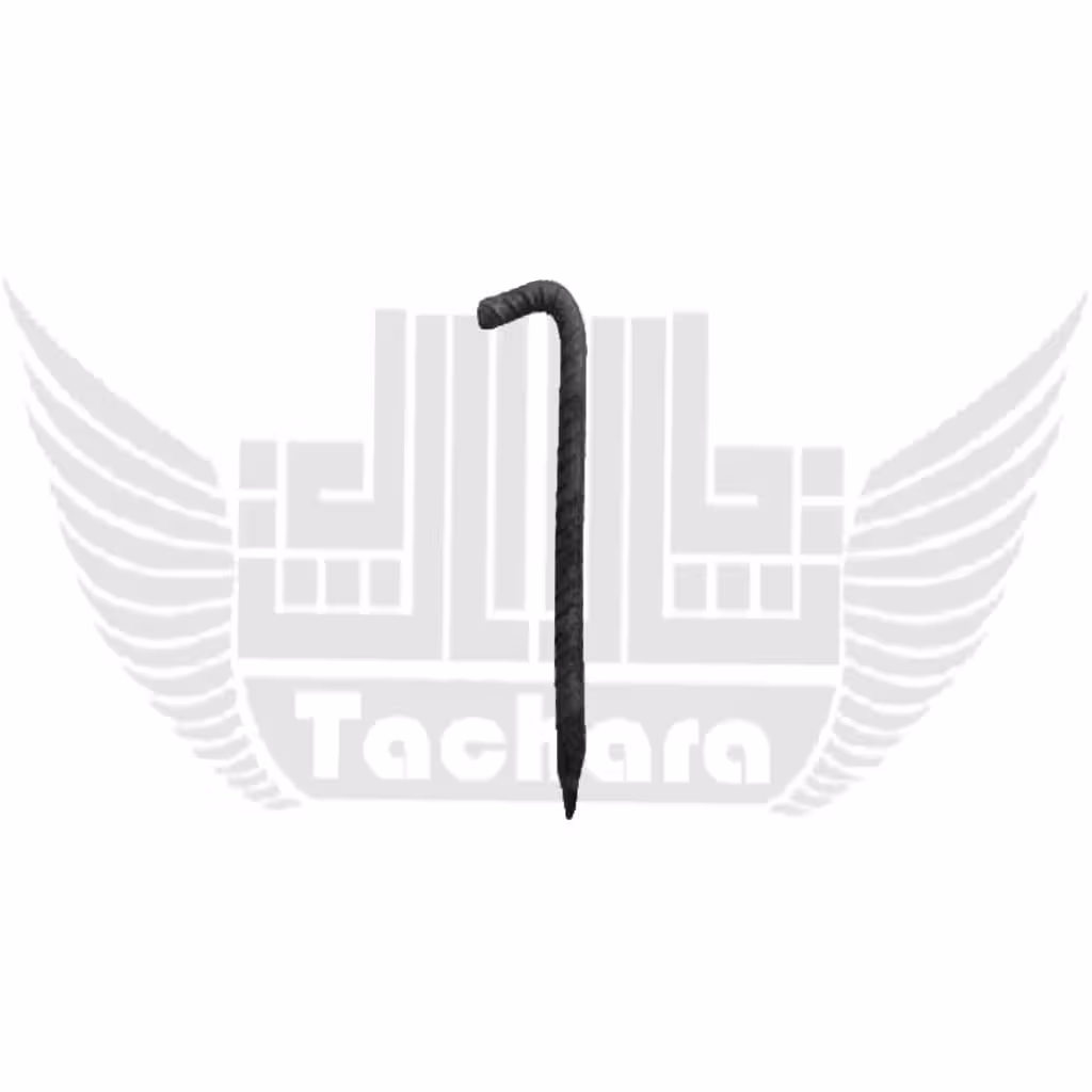 میخ طویله میلگردی