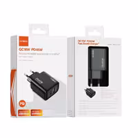 آداپتور شارژر 45 وات موکسوم مدل S23 ULTRA