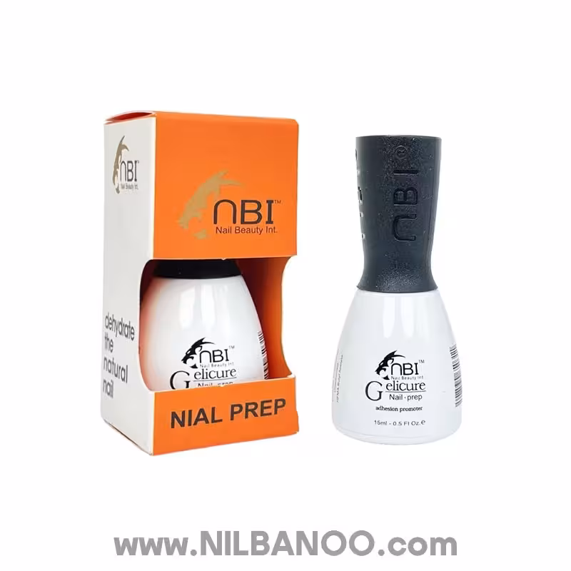 ضد قارچ ناخن ان بی آی NBI