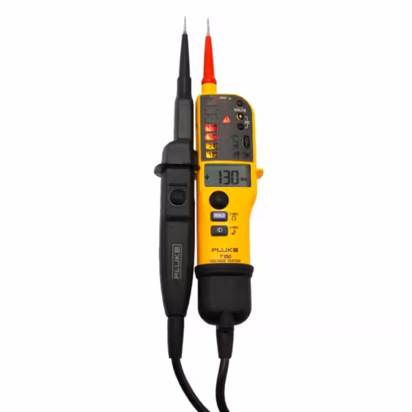 تستر ولتاژ دیجیتالی فلوک آمریکا fluke T150