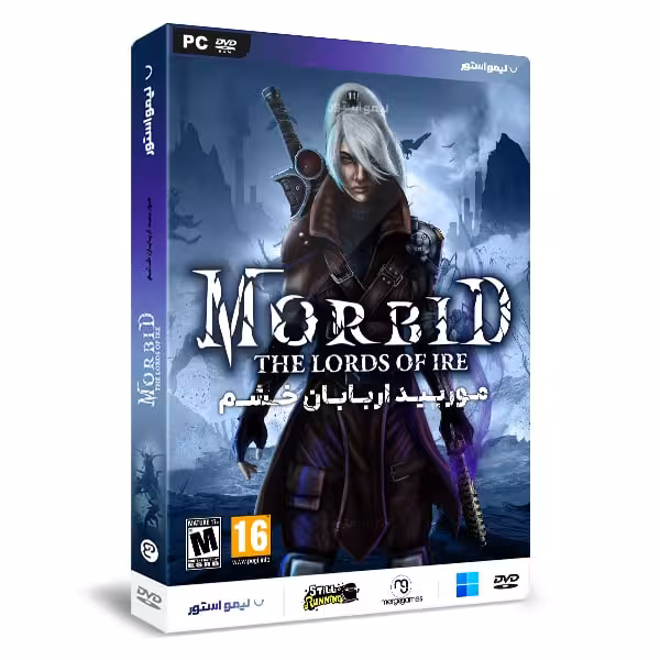 بازی Morbid: The Lords of Ire برای PC