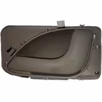 خرید دستگیره داخلی درب پژو 405 SLX ایساکو قهوه ای (راست) 630203899 | اتوموبی