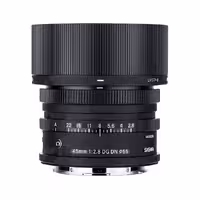 کاور ضد خش محافظ لنز سیگما کی وی مدل KS-SL45F28 SK