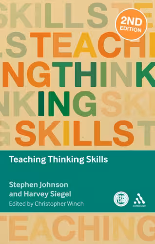 خرید و دانلود نسخه کامل کتاب Teaching Thinking Skills, 2nd Edition (Key Debates in Educational Policy)