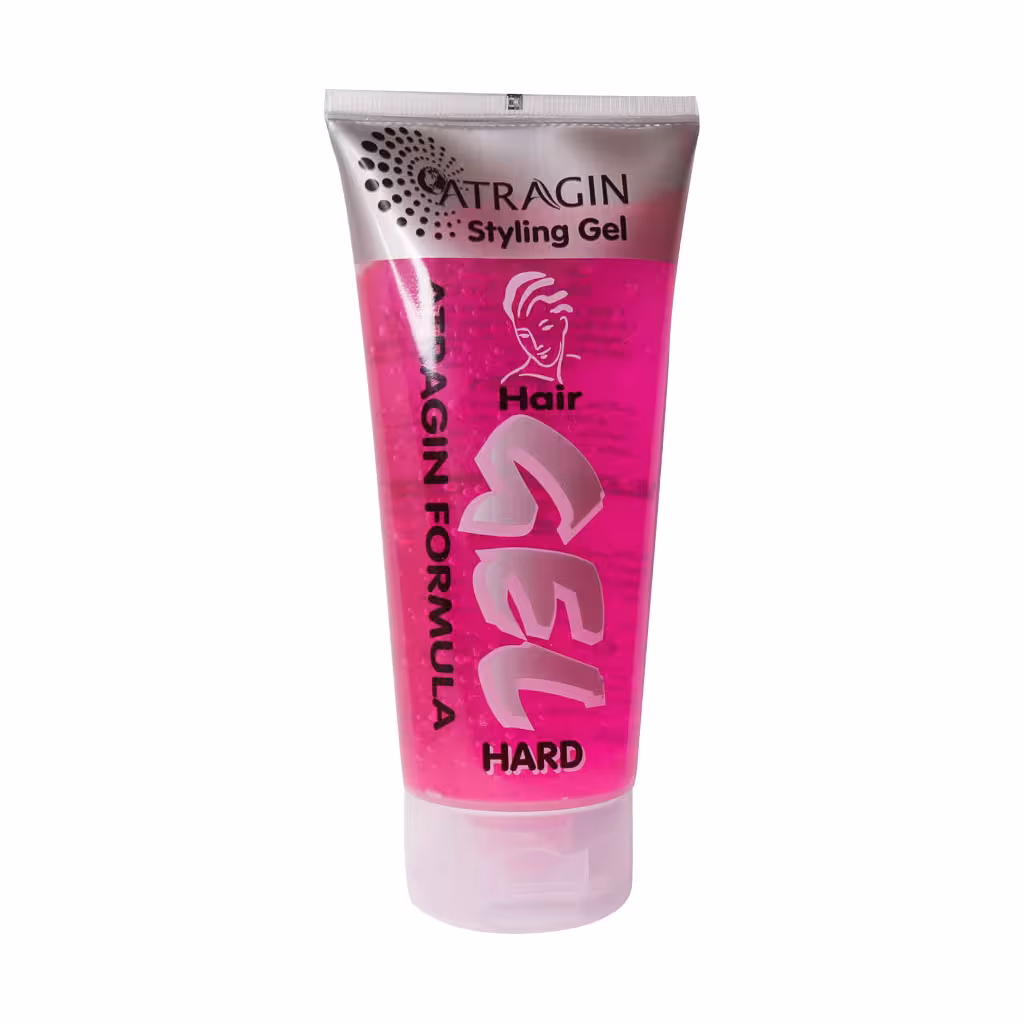 ژل مو عطرآگین مدل Hard حجم 200 میلی لیتر