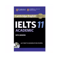 IELTS Cambridge 11 Academic