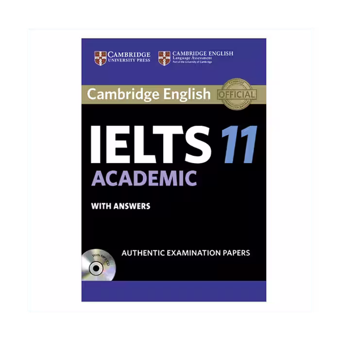 IELTS Cambridge 11 Academic