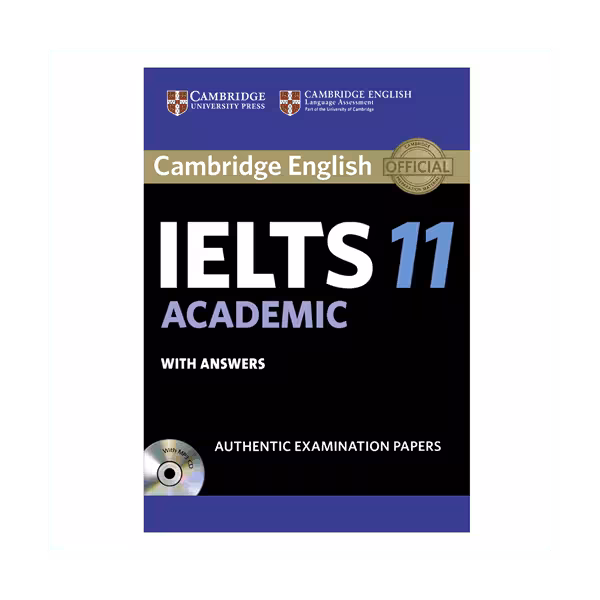 IELTS Cambridge 11 Academic
